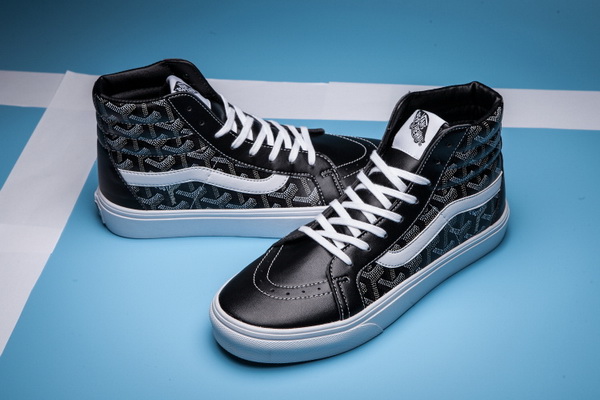 Vans High Top Shoes Women--505